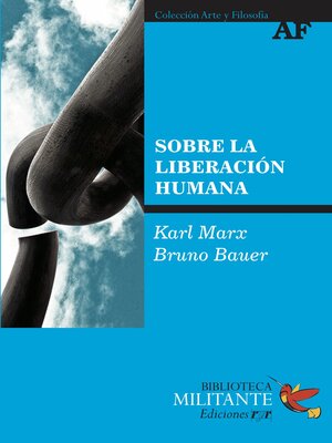 cover image of Sobre la liberación humana